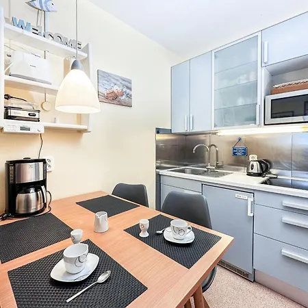 Apartment 5012 Ferienglück Bero131