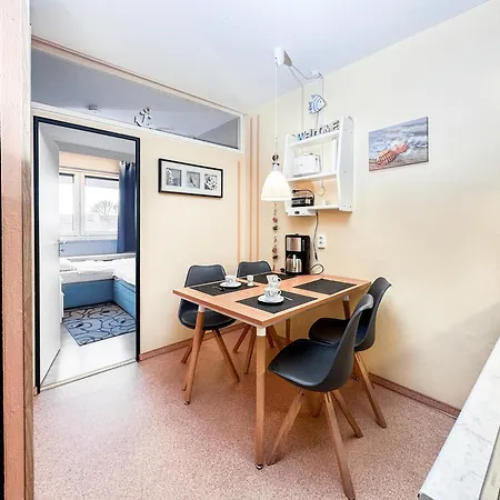 Apartamento Ferienglück Berolina 131 *