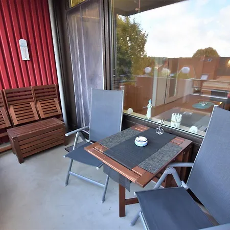 Apartment Ferienglueck Berolina 131