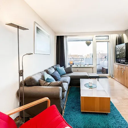 Apartment 5012 Ferienglück Bero131 *