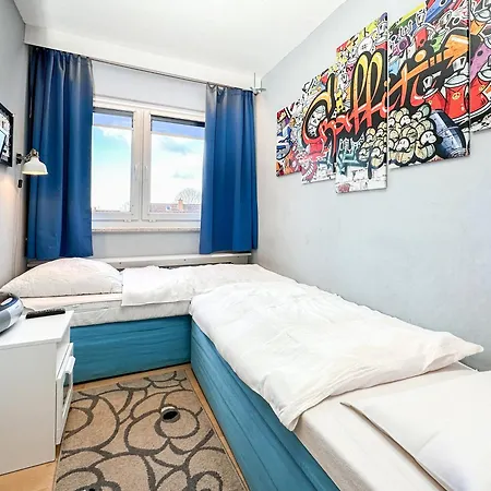 5012 Ferienglück Bero131 Apartment *